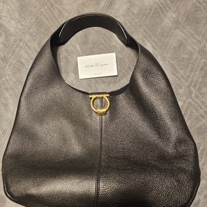 Salvatore Ferragamo shoulder bag